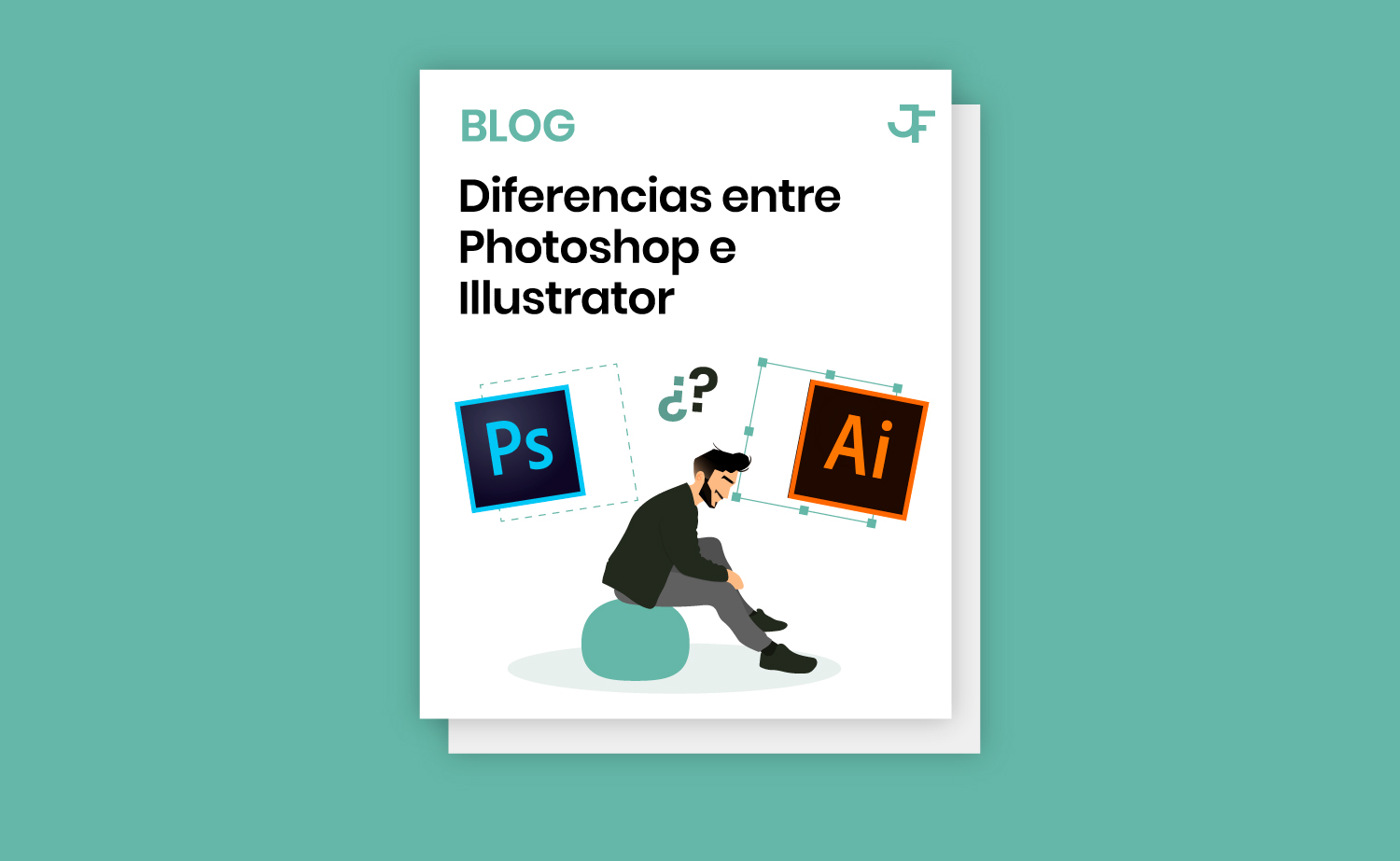 Diferencias entre photoshop e Illustrator