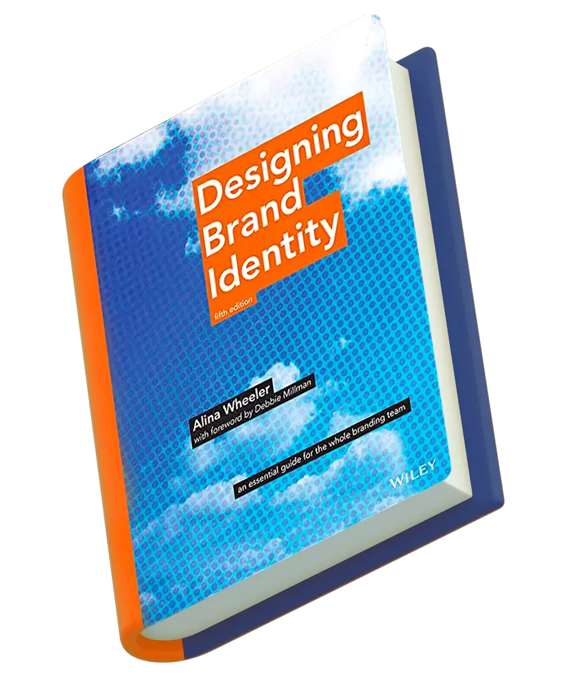 diseño de marcas: libros de branding