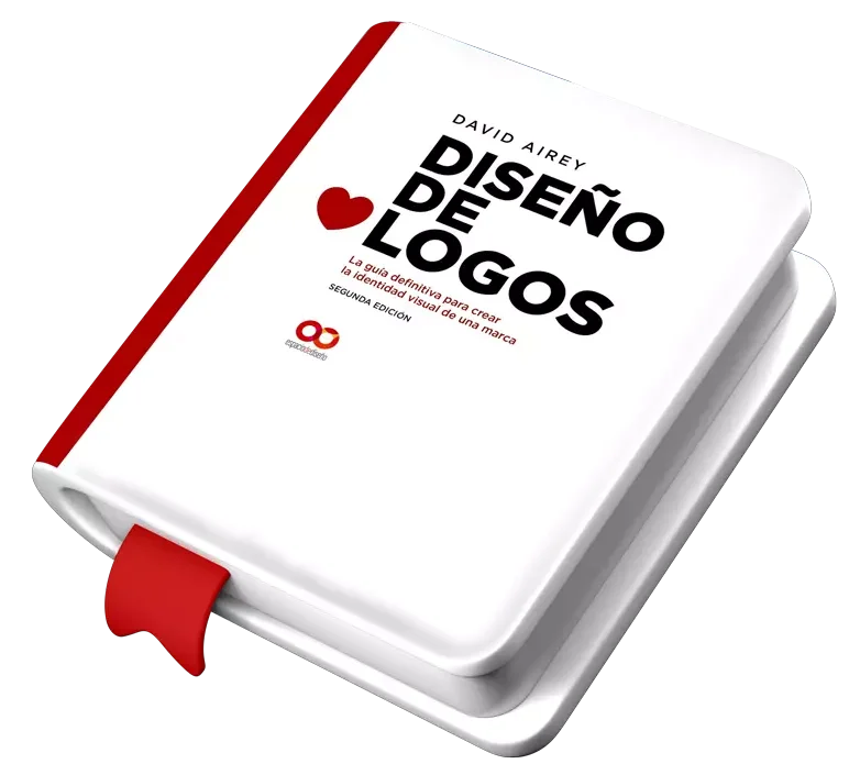 diseño de logos: libros de branding